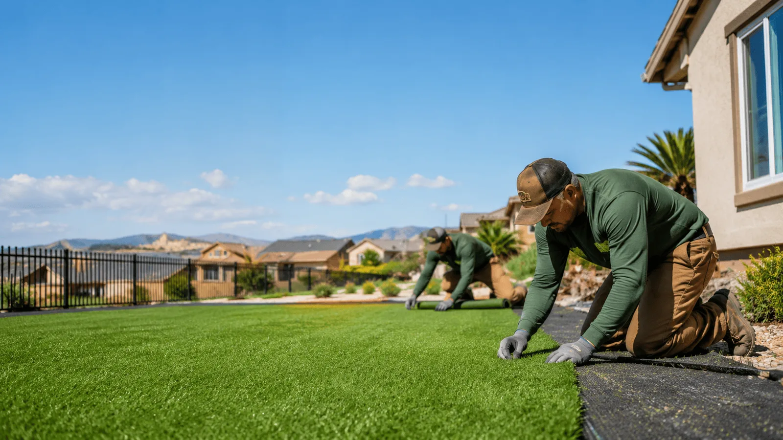 Pet Turf Installation in Hubbard, OH near me